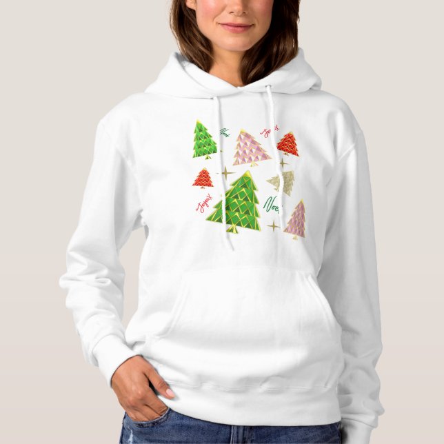 Random Joyoux Noel Christmas T-Shirt (Frente)