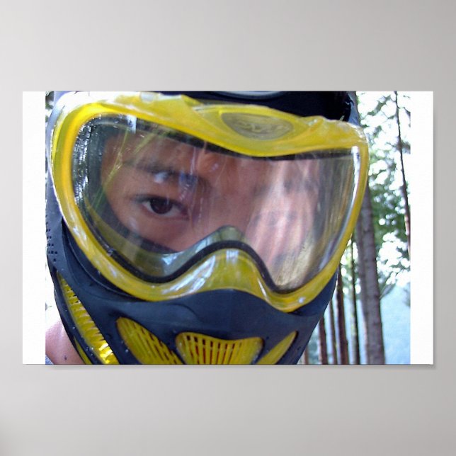 Randy Face Poster (Frente)