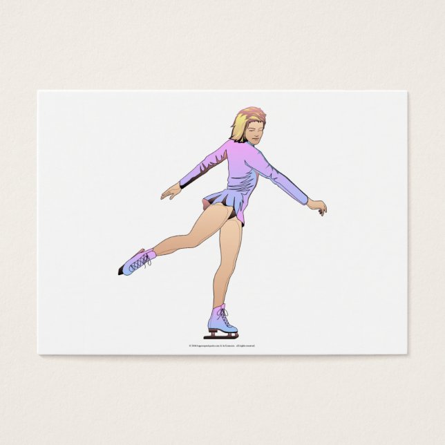 Rapariga de Pé (Frente)