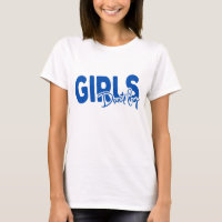 Rapariga Não chore com uma camiseta branca tipográ