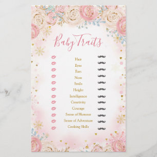 Rapariga Pinguin Winter Snowflake Traços De Bebê