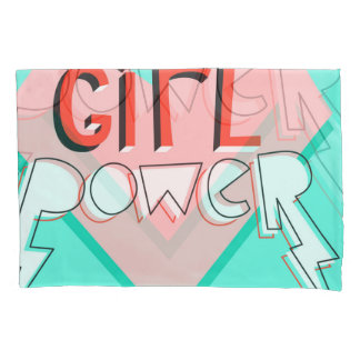 Rapariga Poder: Slogan Gráfico Bonito