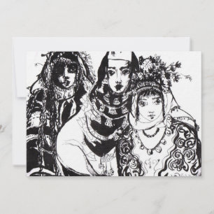 RAPARIGAS ANATÓLIAS