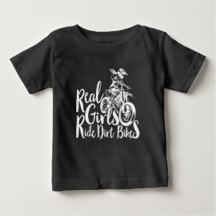 Raparigas de verdade usam camisetas engraçadas pa