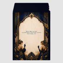 Raparigas Gatsby flapper tema elegante dos anos 20