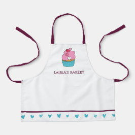 Raparigas Personalizadas Apron