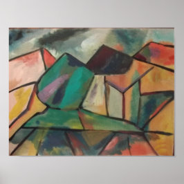 Raphael С anossa Poster dos Pirinéus Franceses