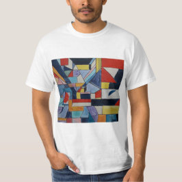 Raphael Canossa Normandia T-Shirt Suprematista