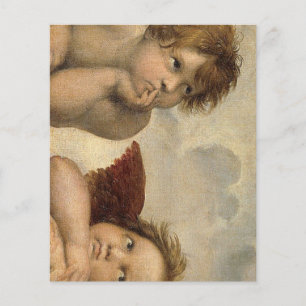 Raphael Cherubs Angels