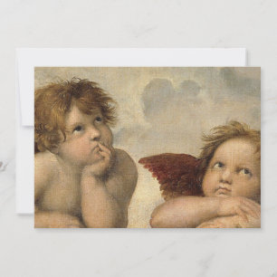 Raphael Cherubs Angels