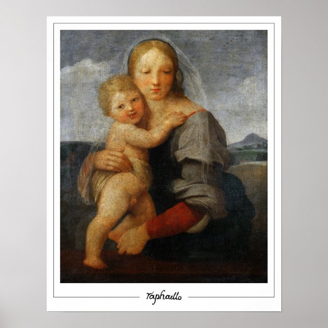 Raphael Zedign Art Poster nº 314 (Frente)