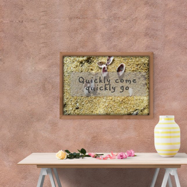 Rapidamente venha logo inspirar-se poster de sabed (Criador carregado)