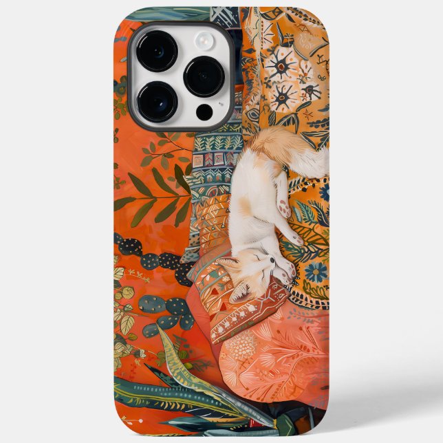 Raposa Dormindo (Verso)