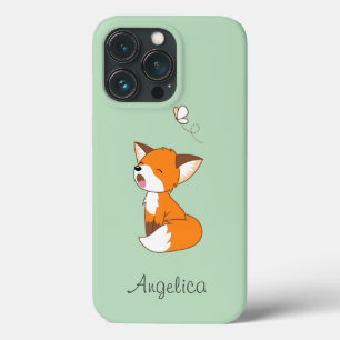 Raposa Pequena E Sonolenta