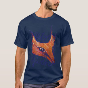 Raposa Zero Dada Camisa T