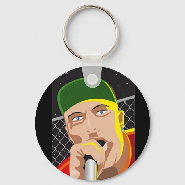 Rapper Chaveiro (Frente)