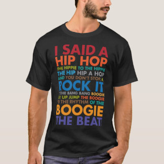 Rappers Delight - Camisa Essencial