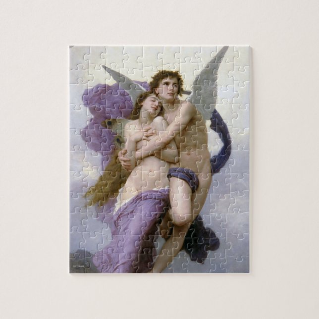 Rapto de Quebra-cabeça de Proposta de Mensagem Sur (Vertical)