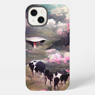 Rapto de Vacas OVNI