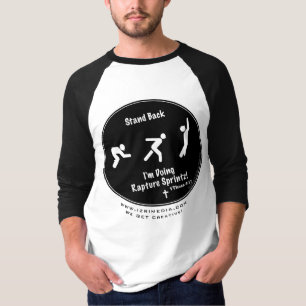 Rapture Sprintz! por Troy Goss T-Shirt