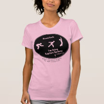 Rapture Sprintz! (Rosa) por Troy Goss T-Shirt