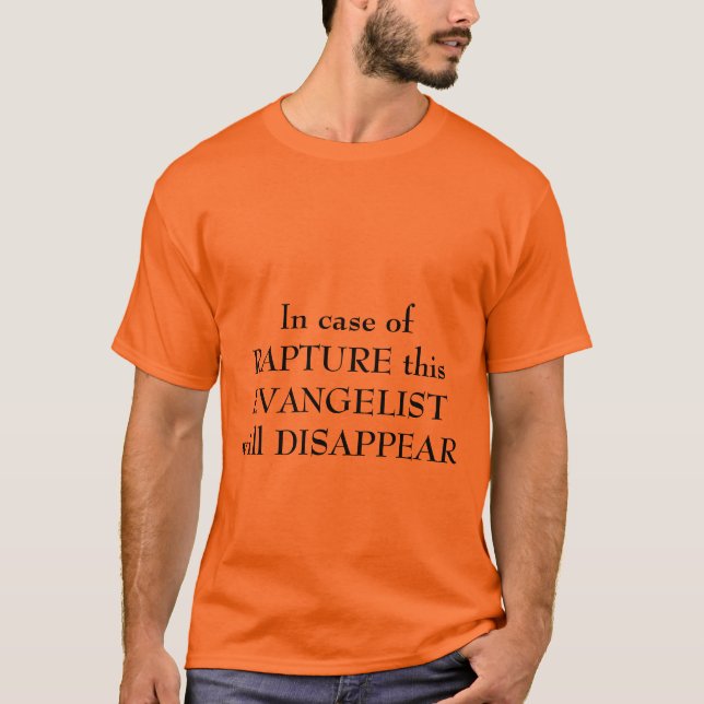 Rapture T-Shirt (Frente)