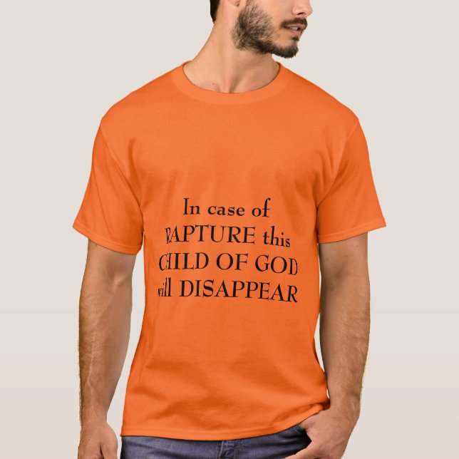 Rapture T-Shirt (Frente)
