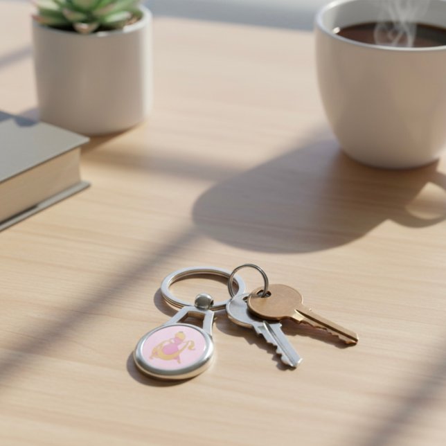 Rapunzel Chaveiro (Criador carregado)