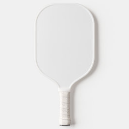Raque de Pickleball de Fibra de Carbono Simples e 