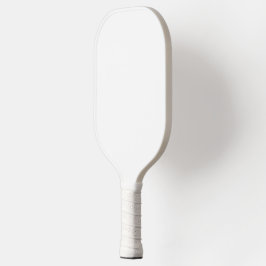 Raque de Pickleball de Fibra de Carbono Simples e