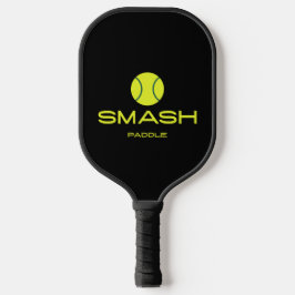 Raque de Pickleball Elegante | Jogadores de Design