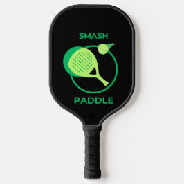 Raque de Pickleball Elegante | Raquete de Design P