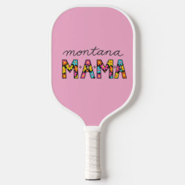 Raque de Pickleball Montana Mama