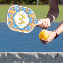 Raque de Pickleball Mosaico Marianne