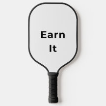 Raquete de pickleball
