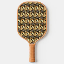 Raquete de Pickleball 