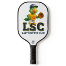 Raquete de Pickleball clube de comprador preguiços