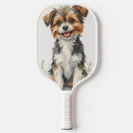 Raquete de Pickleball de Cachorrinho Brincalhão