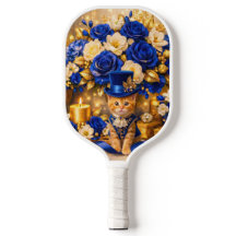 Raquete de Pickleball Royal Blue Rose Kitten