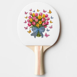 Raquete de Ping Pong