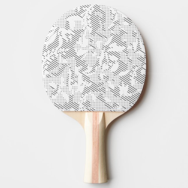 Raquete de Ping Pong (Frente)