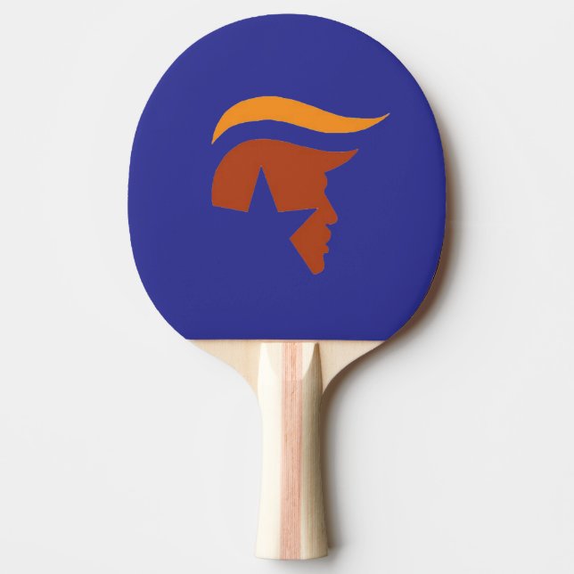 RAQUETE DE PING PONG (Frente)