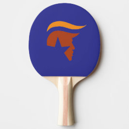 RAQUETE DE PING-PONG