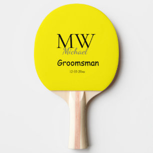 RAQUETE DE PING PONG 