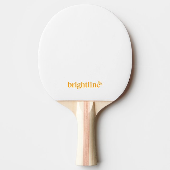 Raquete de Ping-Pong (Frente)