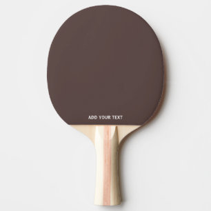 RAQUETE DE PING PONG 