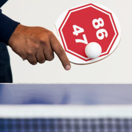 Raquete de Ping Pong