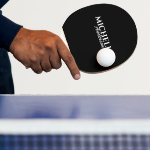RAQUETE DE PING PONG 