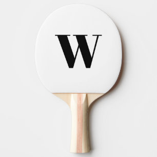 RAQUETE DE PING PONG 