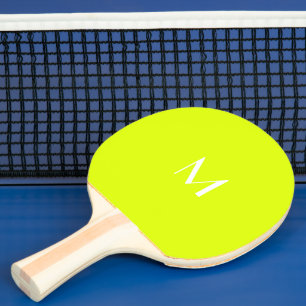 RAQUETE DE PING PONG 